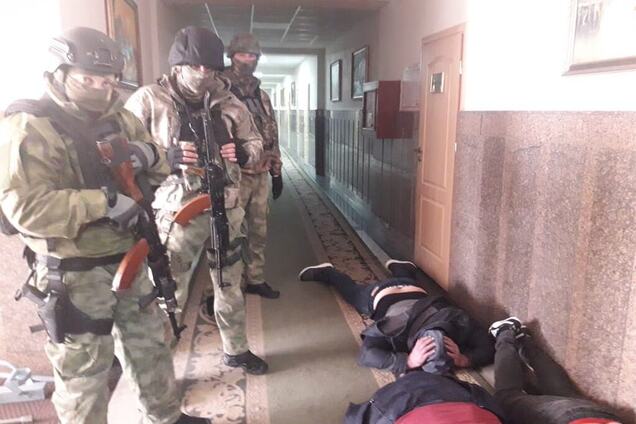 В Одесі розшукуваний бізнесмен організував атаку тітушок і попався