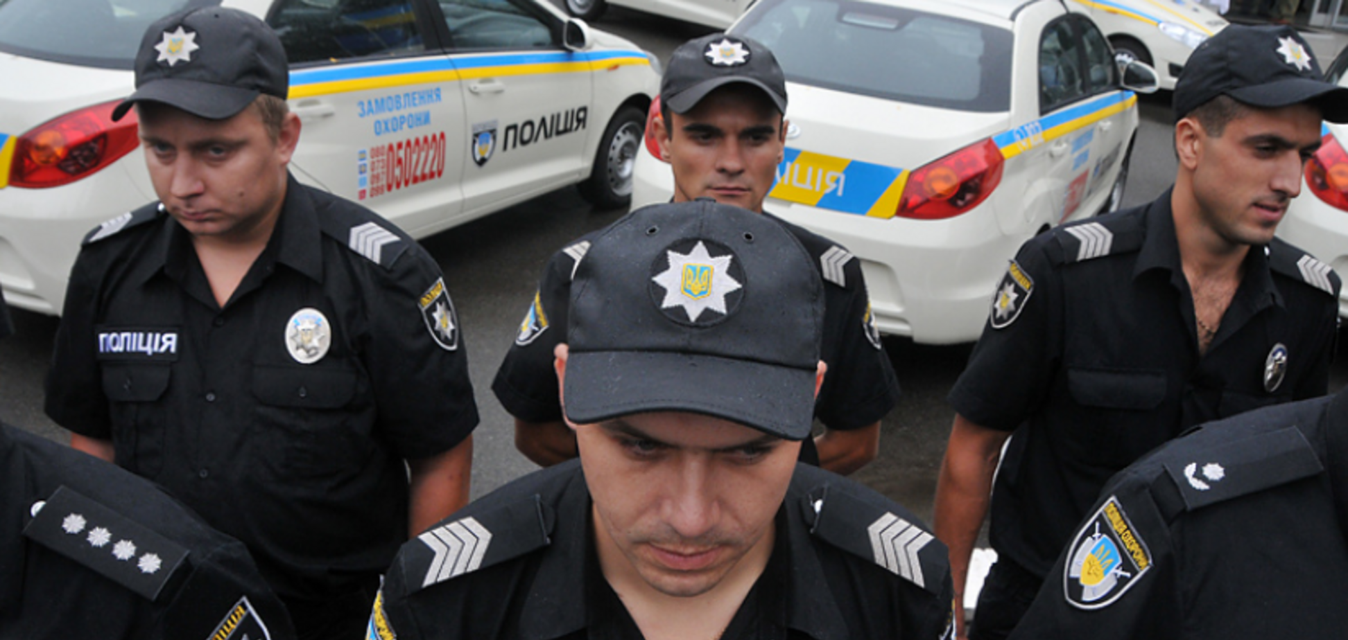 Поліція залишила охорону Тимошенко та Зеленському, у інших забрала