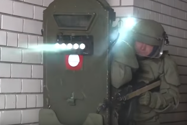 В России похвастались 'галлюциногеным оружием': появилось видео