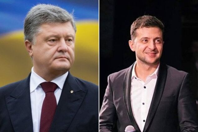 Зеленский обещает второй паспорт, а Порошенко – богатство: чего ожидать от кандидатов