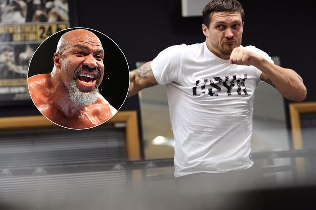 'Становится лучше': знаменитый провокатор Кличко высказался о переходе Усика в хэвивейт