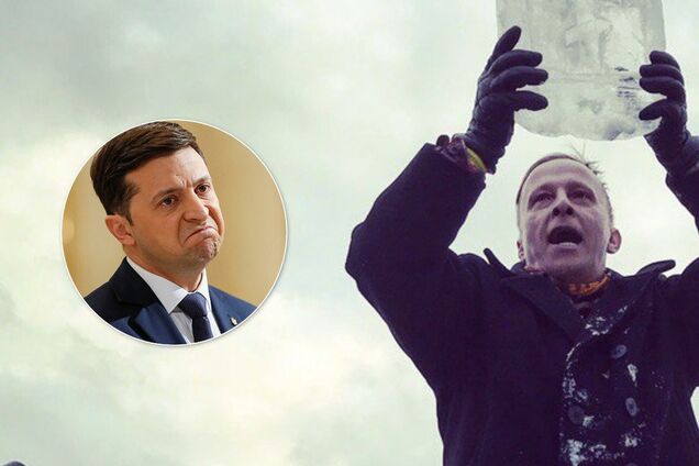 Охлобистін попередив Зеленського про можливе вбивство