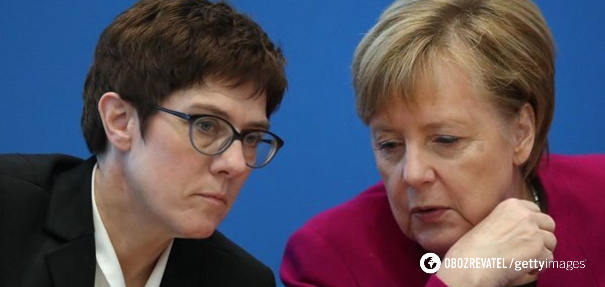 'Уже реалізується': у Меркель раптово заступилися за газопровід Путіна