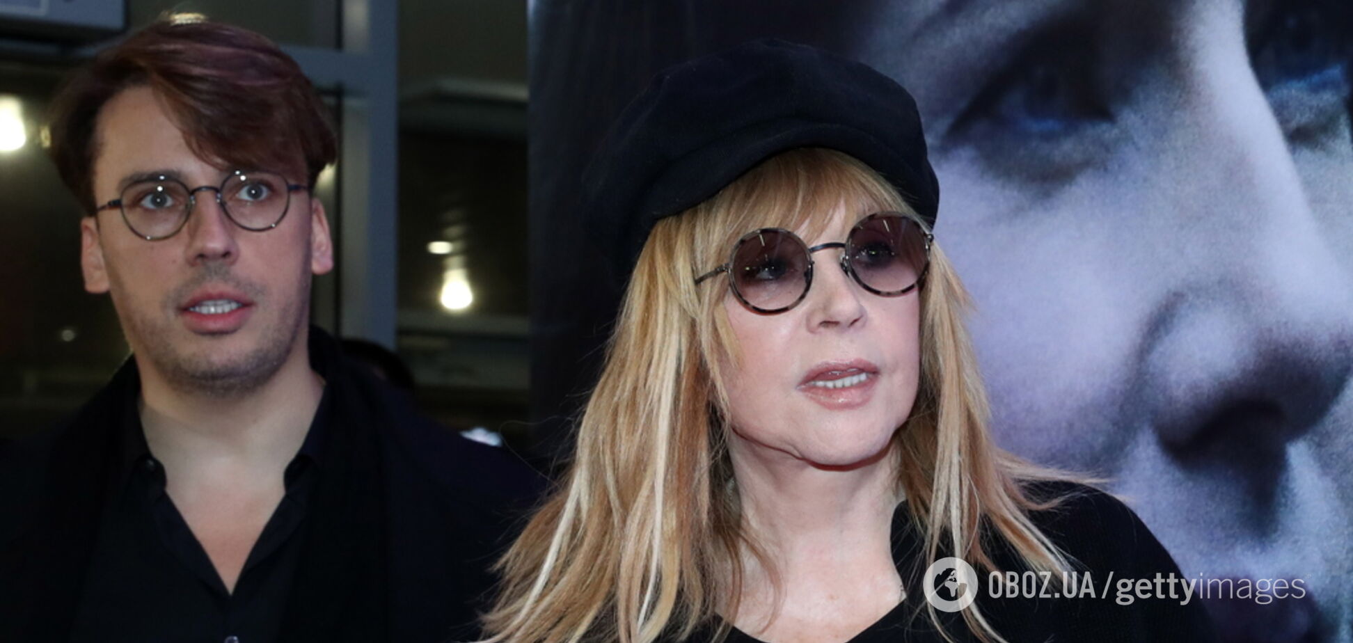 'Глупый пингвин': муж Пугачевой поднял панику из-за 'жирного тела'