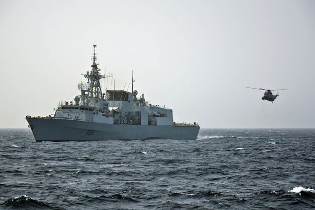 Корабли ударной группировки НАТО зашли в Одессу: что известно