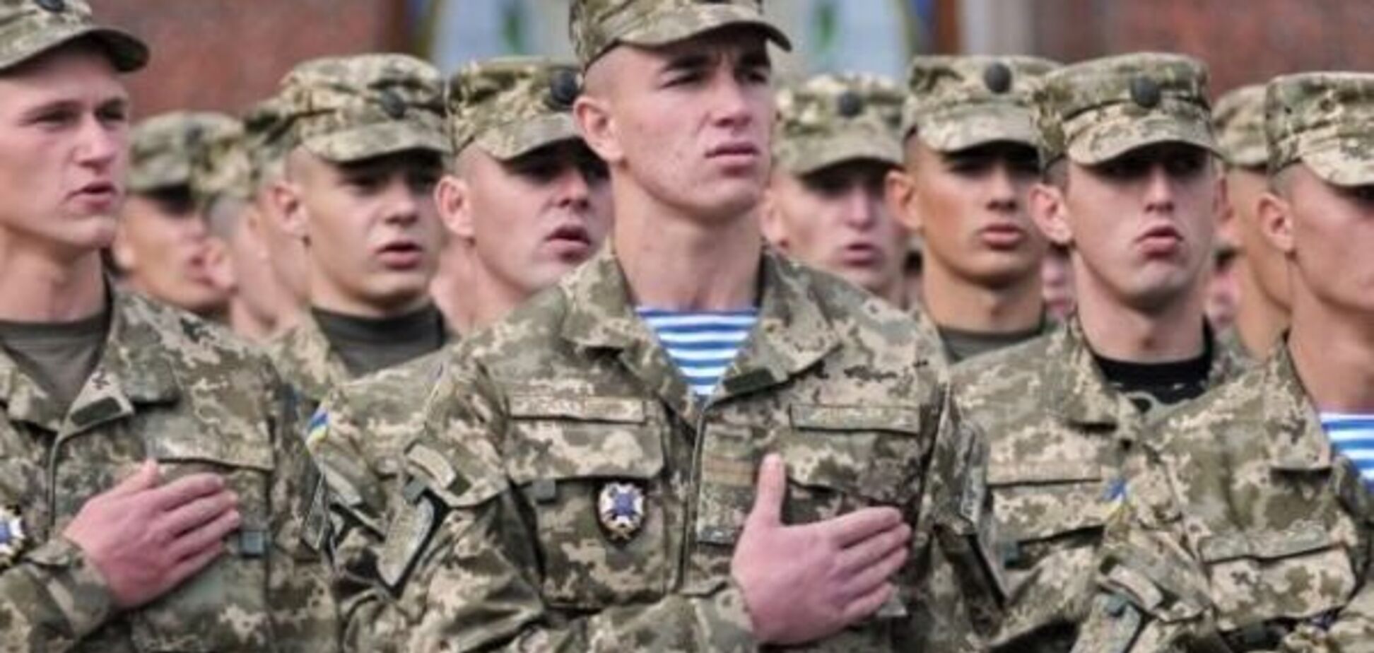 В Україні стартував військовий призов: кого заберуть до армії