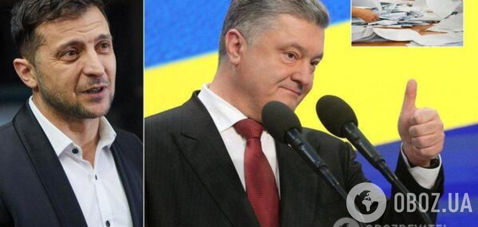 Зеленский vs Порошенко: российский политик сказал, с кем Кремлю будет легче разговаривать