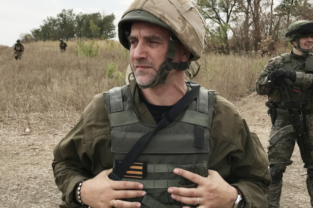 Захар Прилепин