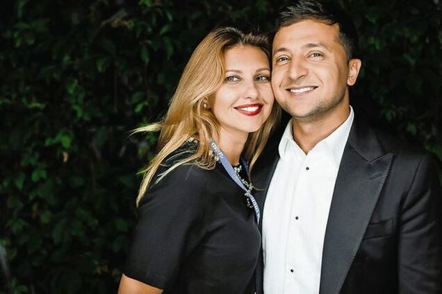 'Она была твердым орешком': трогательная история любви Зеленского и его жены Елены