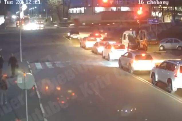 ДТП в Києві