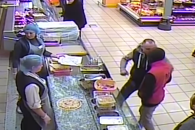 Преступность Киев