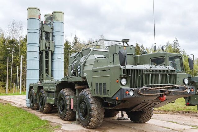 Россия применила в Крыму ракетные комплексы С-400: что известно