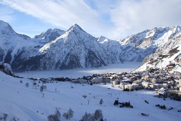 Ученые озвучили жуткую судьбу курортов в Альпах