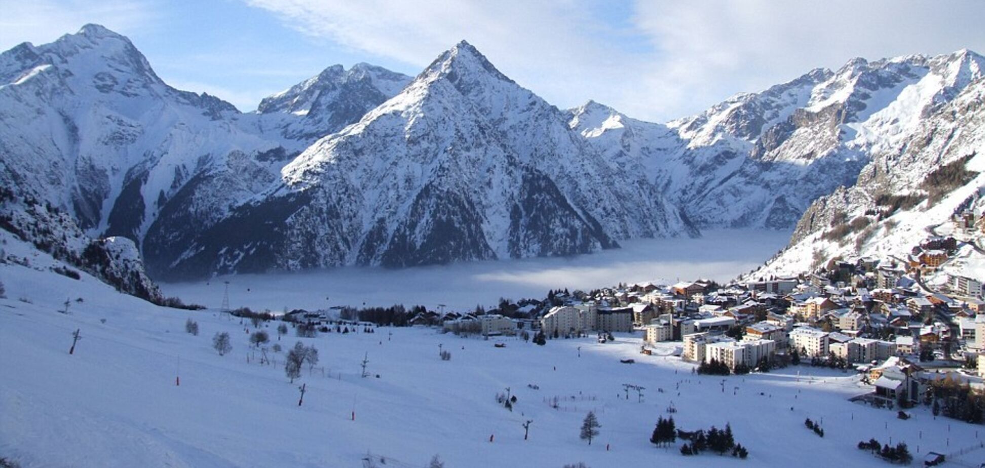 Ученые озвучили жуткую судьбу курортов в Альпах