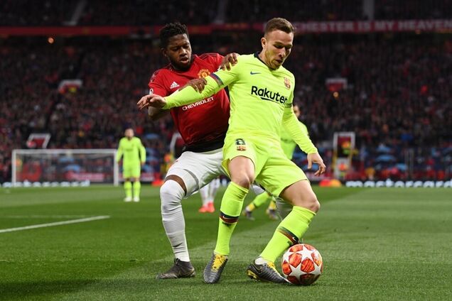 Шедевр от Роналду и мощь 'Барселоны': результаты Лиги чемпионов 10 апреля