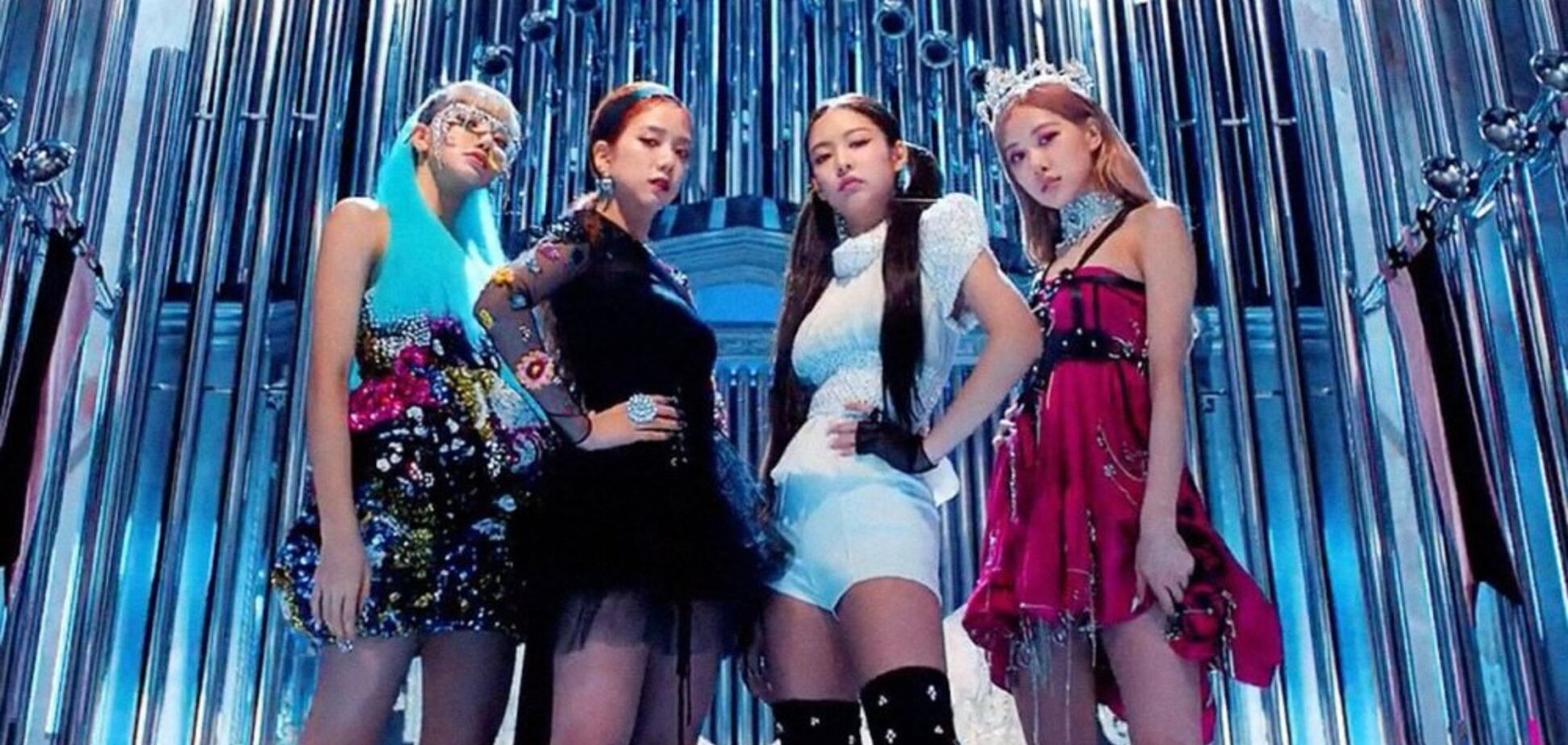 100 миллионов за сутки: корейские стройняшки взорвали YouTube новым клипом