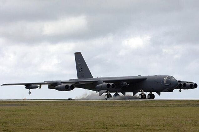 В Афганистане сбили бомбардировщик США: все погибли