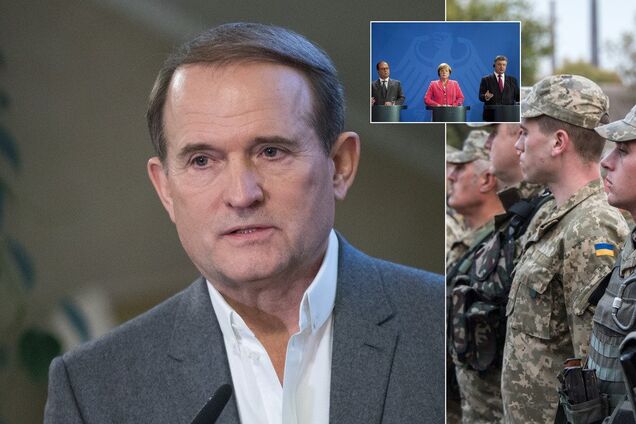 'Л/ДНР' хочуть в Україну? Що стоїть за 'сенсацією' Медведчука