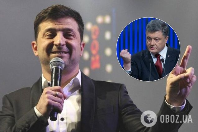 Ужесточить борьбу с Зеленским: всплыли детали тайной встречи Порошенко с БПП