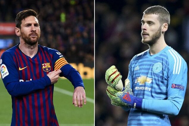 'Манчестер Юнайтед' — 'Барселона': онлайн-трансляция топ-матча 1/4 финала Лиги чемпионов