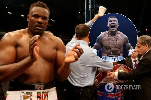 'Станет кошмаром': названо будущее Усика в супертяжах