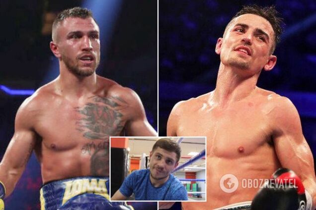 Беринчик рассказал, как закончится бой Ломаченко — Кролла