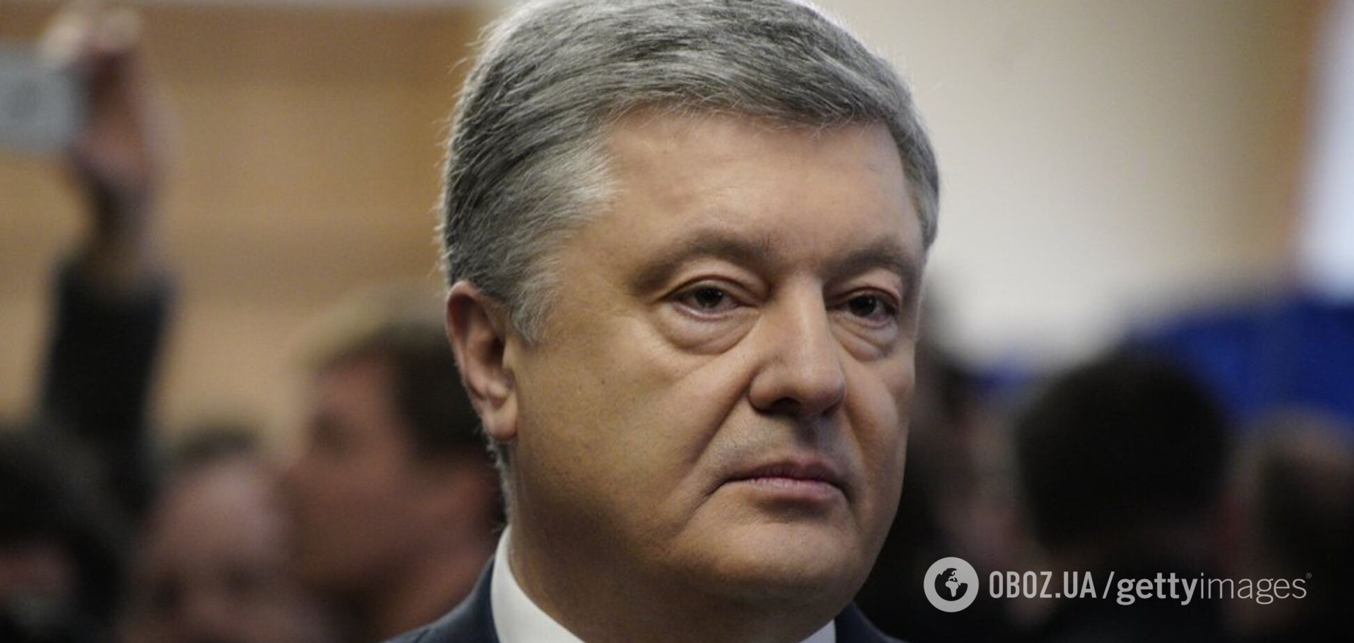 Гвоздь в крышку гроба политической карьеры Порошенко