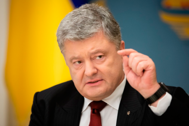 Петро Порошенко