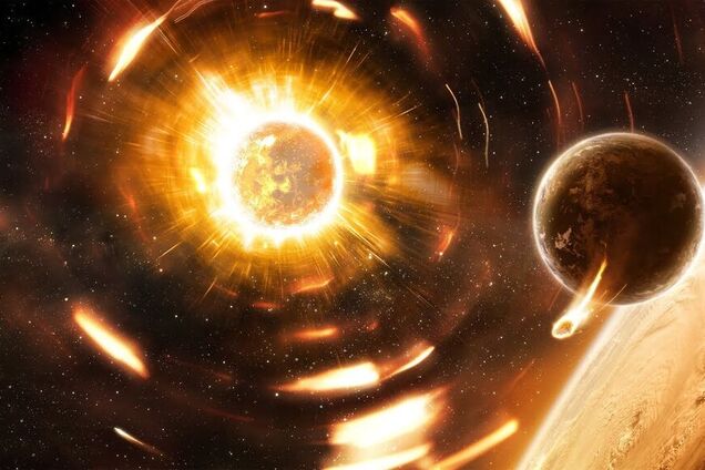 Страшніше за Нібіру! Астрономи сказали, коли Земля 'згорить у пеклі'