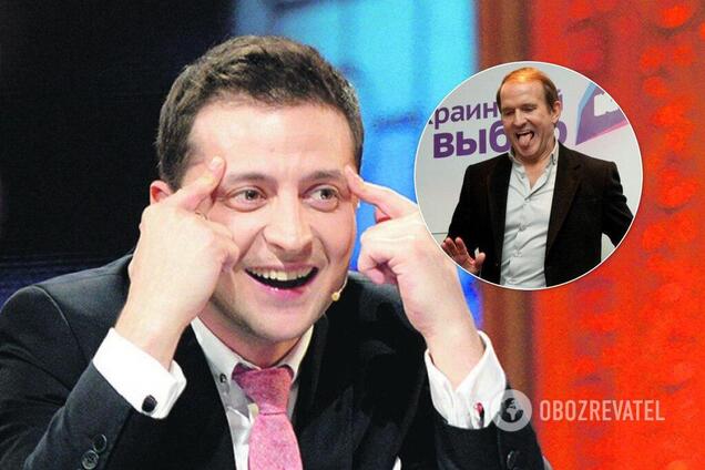 Медведчук — на вихід: стали відомі перші 10 кроків Зеленського-президента