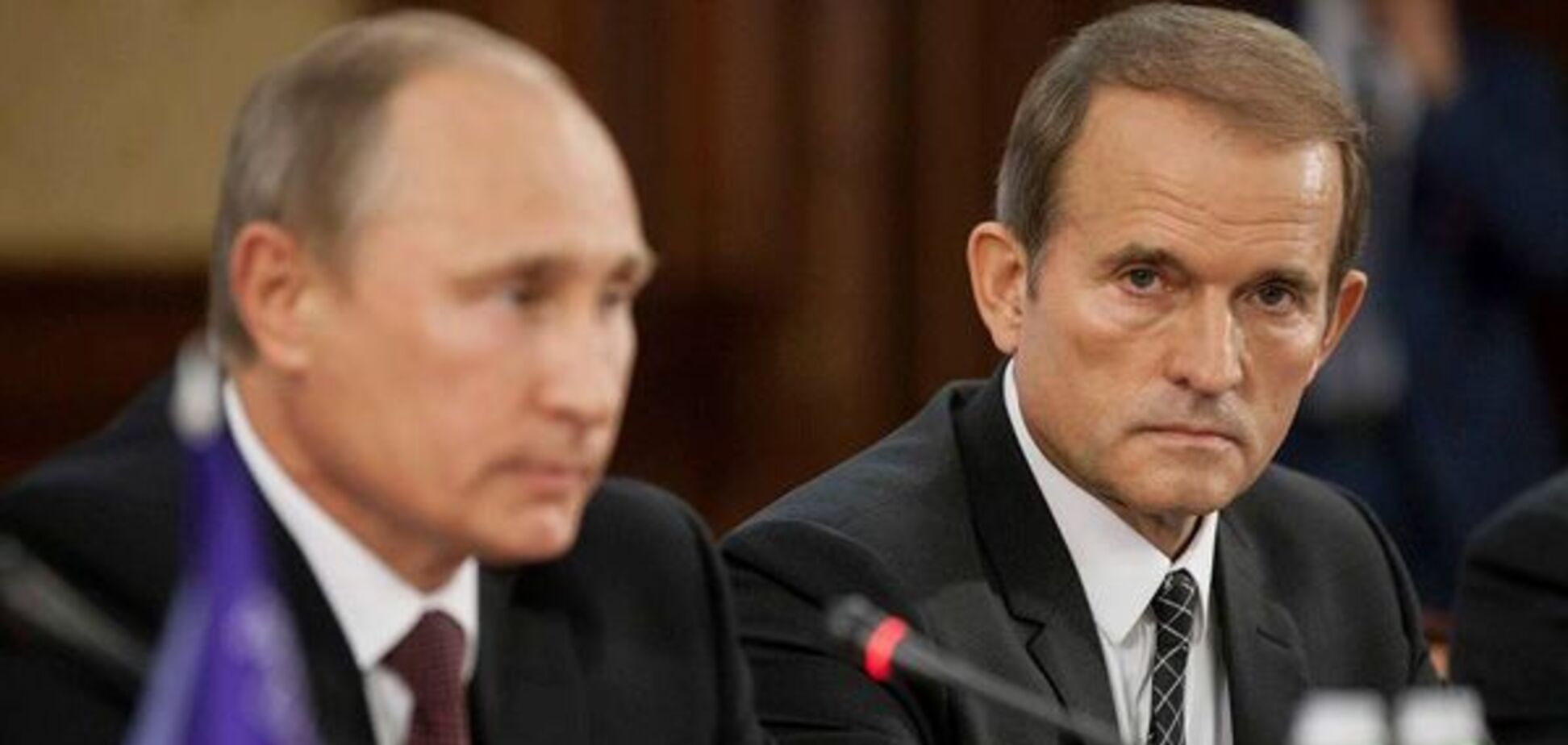 Переговори Путіна і Медведчука: адвокат полонених моряків зробив заяву