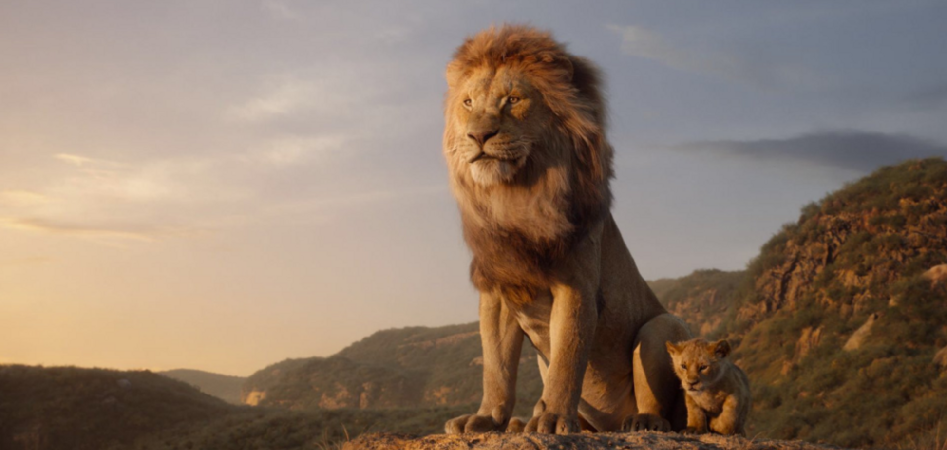 ''Король Лев'' возвращается: в сети показали полноценный трейлер