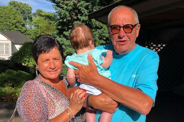 79-летний Виторган готовится стать отцом в четвертый раз
