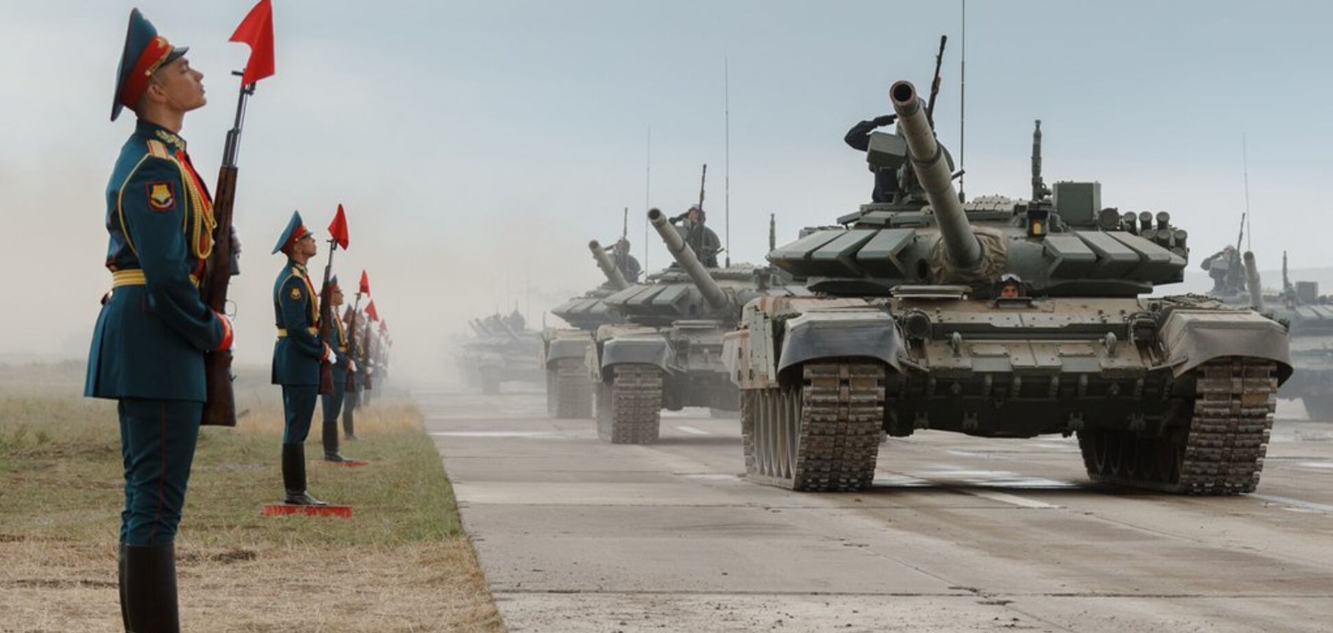  Будет война! Россия официально пригрозила Украине и НАТО
