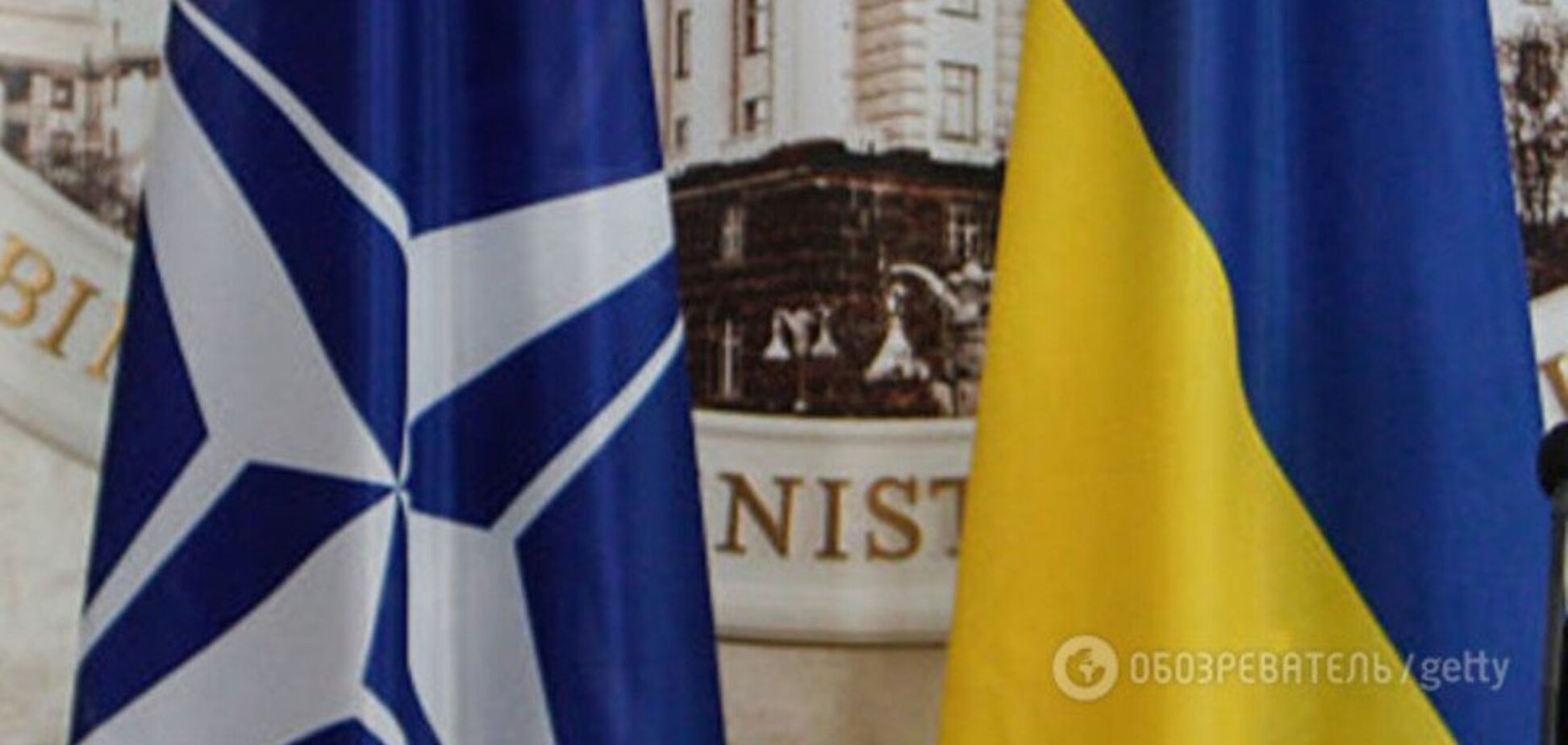 ''Люди скажуть 'так': у Зеленського висловилися про Україну в НАТО