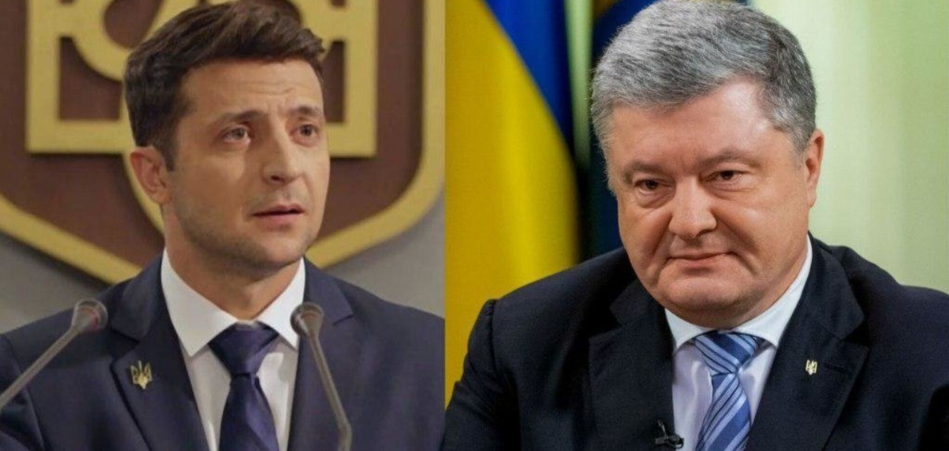 Зеленський і Порошенко: обираємо між поганим і гіршим?