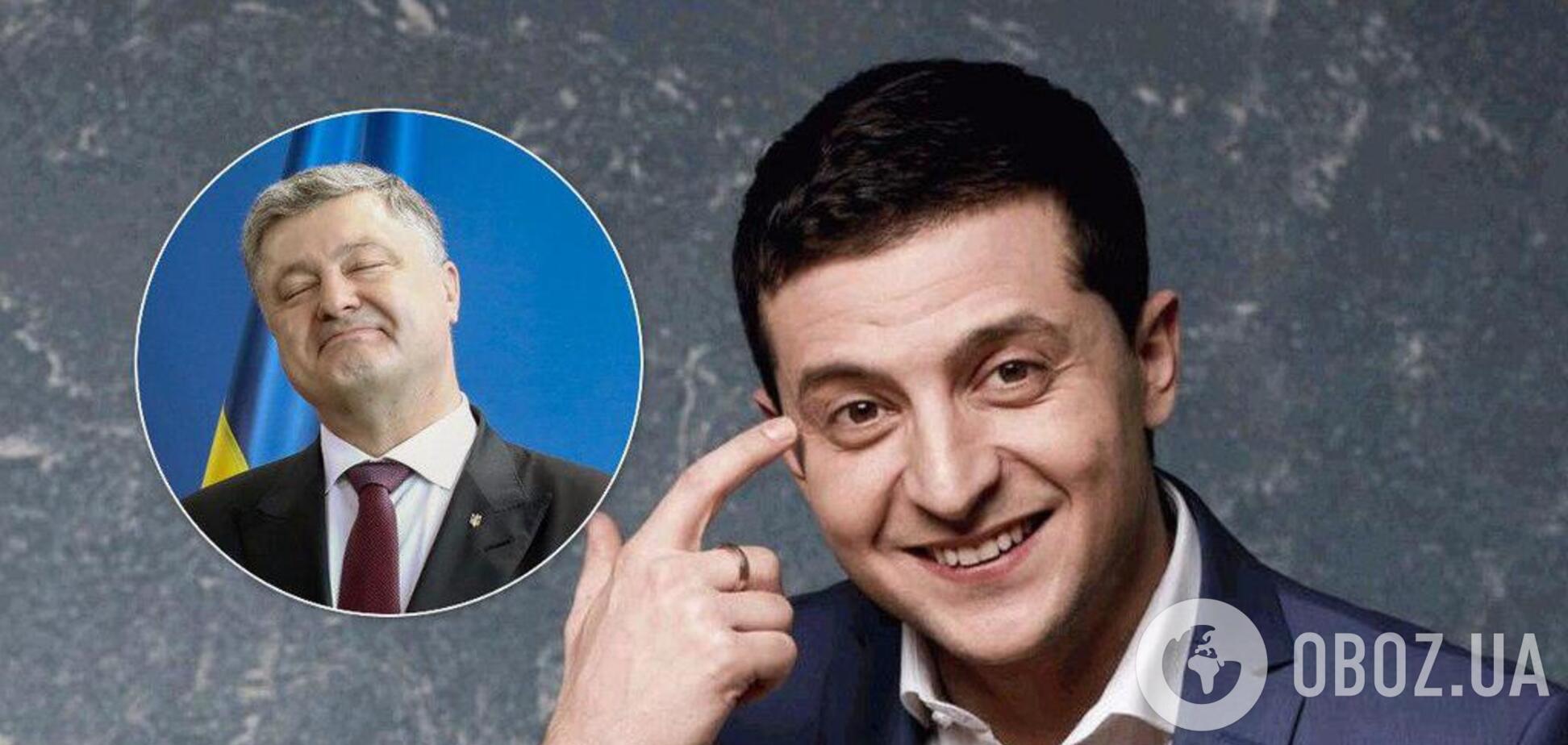 'Думали, уже дно, но снизу постучали': у Зеленского ответили на ролик с 'убийством' кандидата