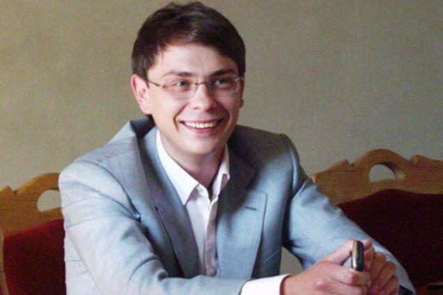 Дмитрий Крючков