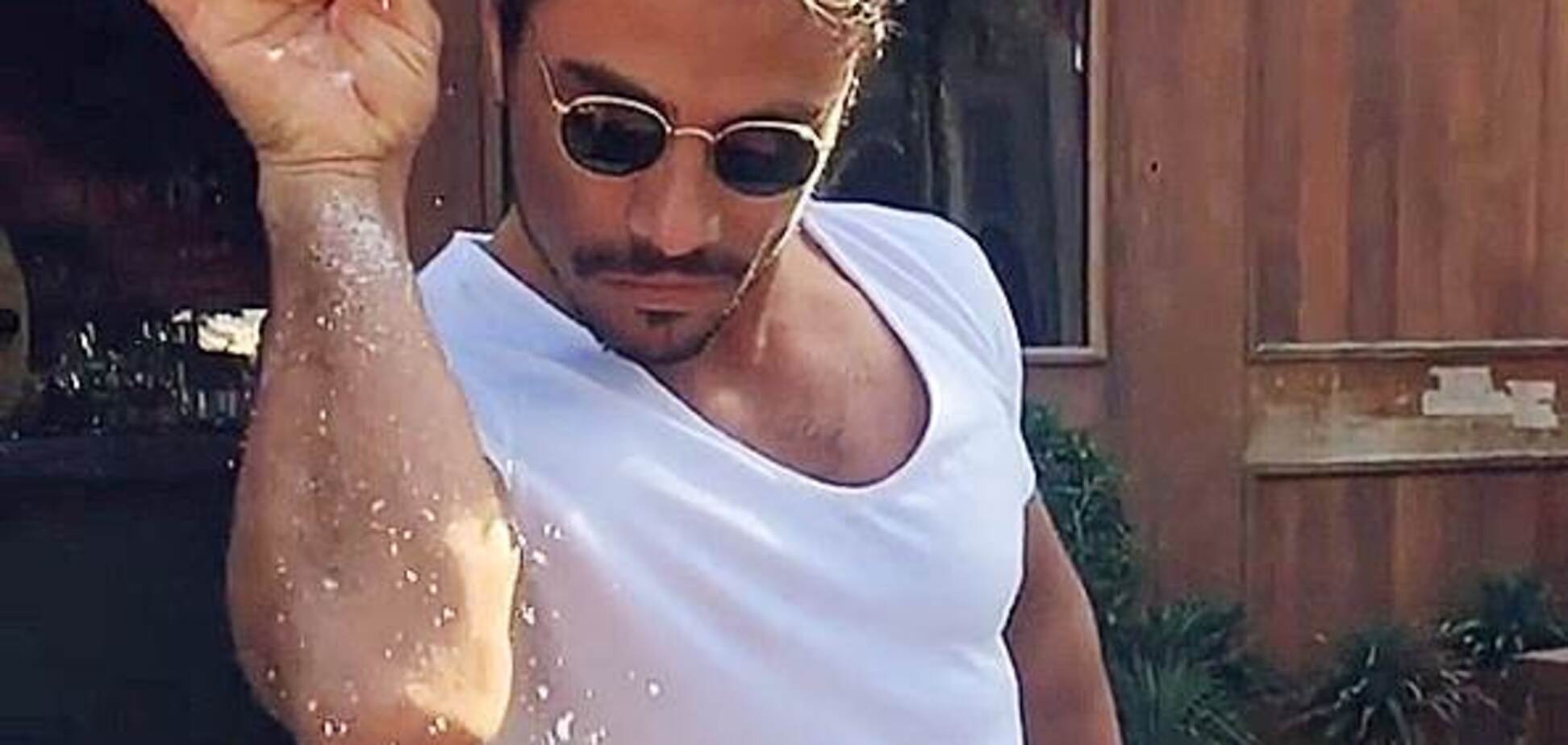 Нусрет Гекче: хто він, що оначає Salt Bae і який ресторан відкрив