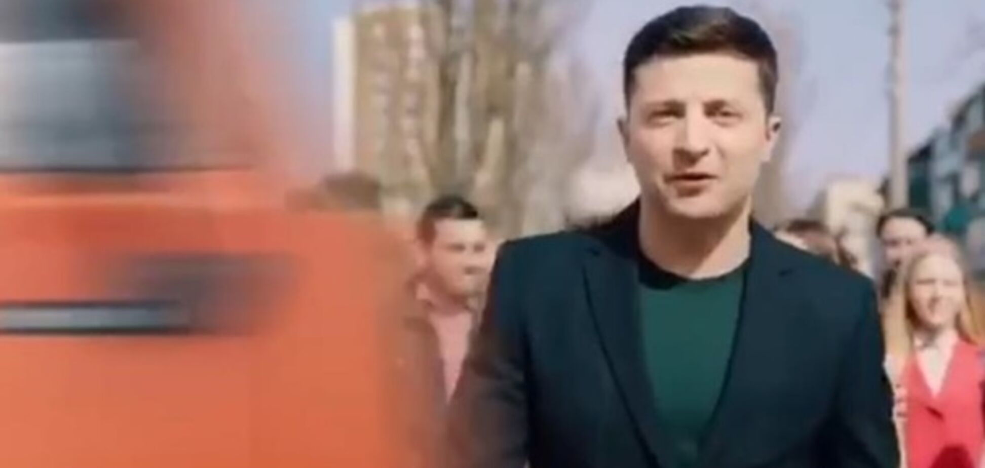 Відео 'смерті' Зеленського: в МВС зробили різку заяву про скандал