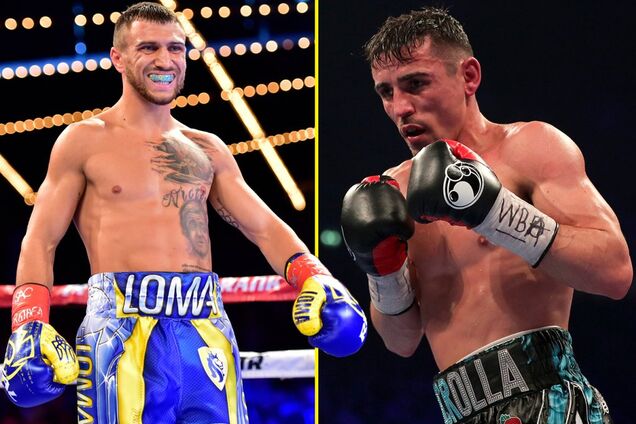 Стало известно о провале с боем Ломаченко - Кролла