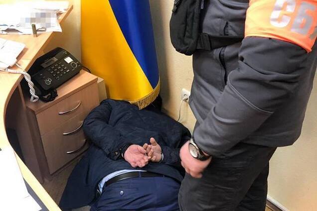 Взятки в Украине