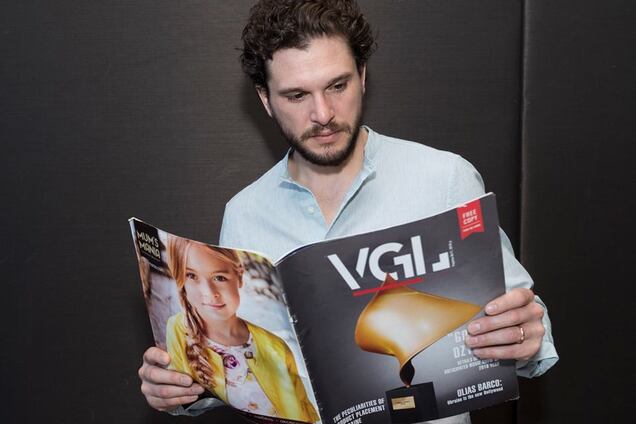 Звезды ''Игры престолов'' прорекламировали украинскую кинопремию в США