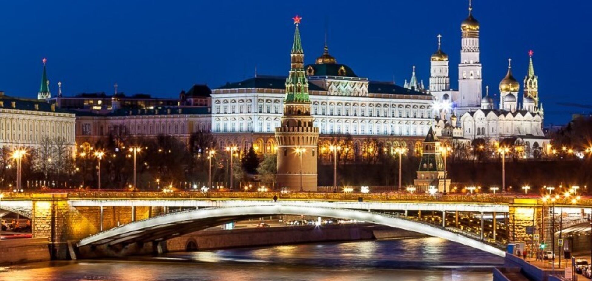 От иллюзии 'величия' Кремля не осталось и следа
