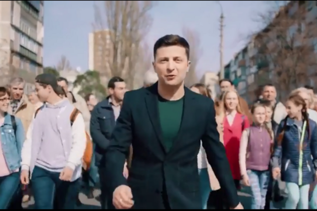 'Зеленского сбил грузовик': скандал с видео получил продолжение