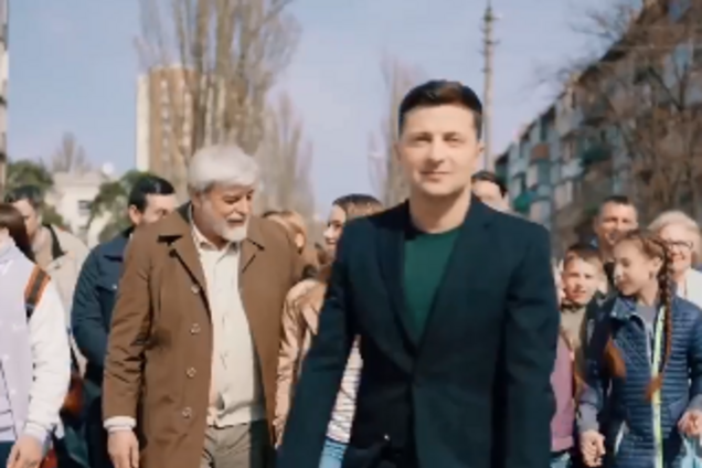 'Зеленского сбил грузовик': появилось неожиданное продолжение