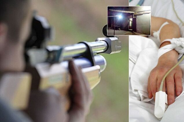 Стрілянина Дніпро