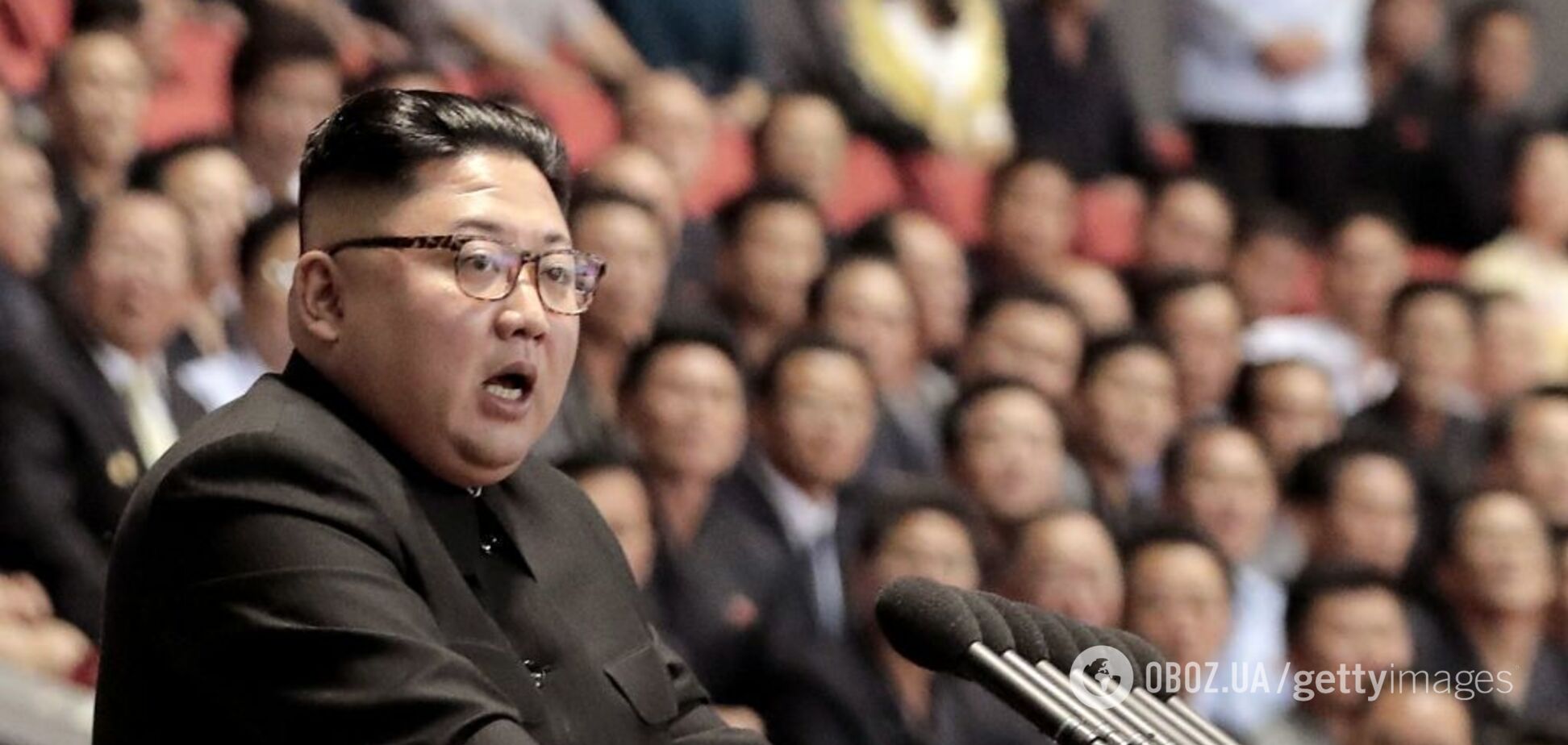 Ким Чен Ын пригрозил миру 'сокрушительным ударом'