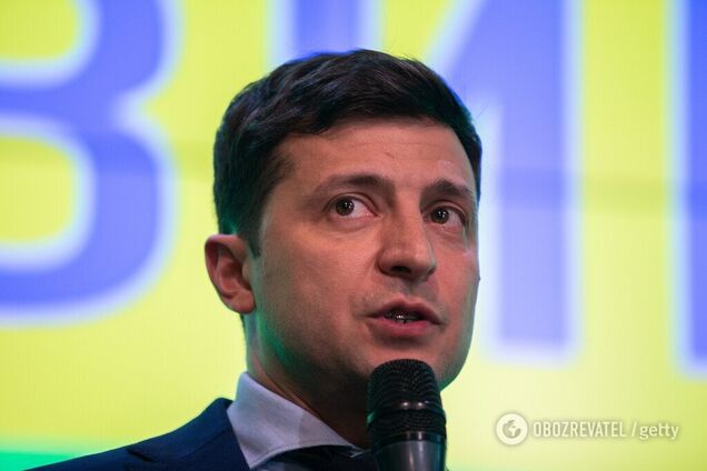 Автономия для Донбасса: у Зеленского ответили на план Медведчука