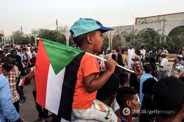 Кто бы сомневался: Россия нашла в перевороте в Судане след Украины